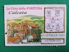 GRATTA E VINCI LA CITTà DELLA