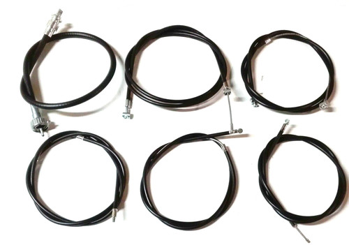 Cavo bowden set - set, di