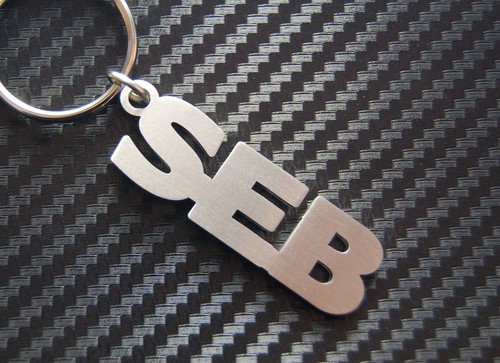 Seb keyring keychain key fob - seb,