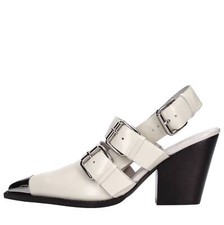 GEORGIANA Mules e sabot