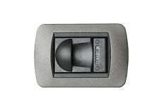 Presa aspirante nera BTICINO LIVING INTERNATIONAL aspirapolvere centralizzato