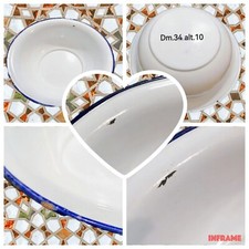 Vecchio Catino Smaltato