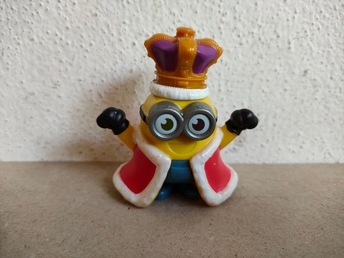 Minions happy meal mcdonald - minions, mcdonald's