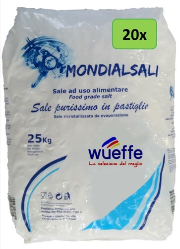 Sale iperpuro pastiglie per - sale,