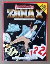 MARTIN MYSTERE ZONA X N. 1