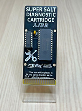 ✅ DIAGNOSTIC DIAG SUPER SALT ATARI 400 800 XL WITH EEPROM W27C512 ✅