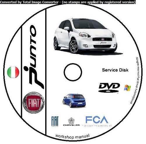 Fiat grande punto - fiat, manuale
