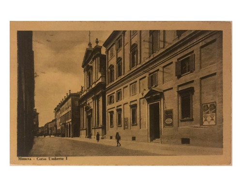 Modena corso umberto - corso,