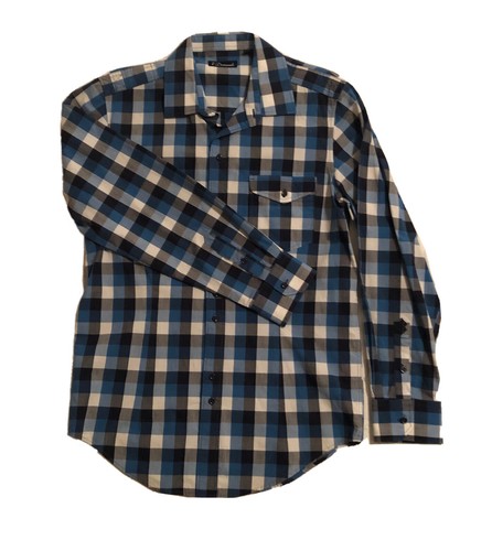Camicia uomo diamanti - 7,