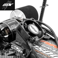 MXLR MAX-09-019 Supporto ventola Awesomatix A12 supporto WC parte di aggiornamento RC auto