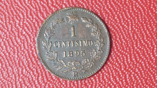 Centesimo 1895 italie - 1895,