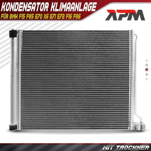 Condensatore climatizzatore - condensatore,
