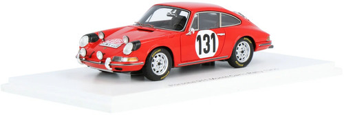 Porsche 911 131 monte - porsche,