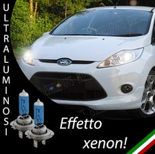 COPPIA LAMPADE H7 FORD FIESTA
