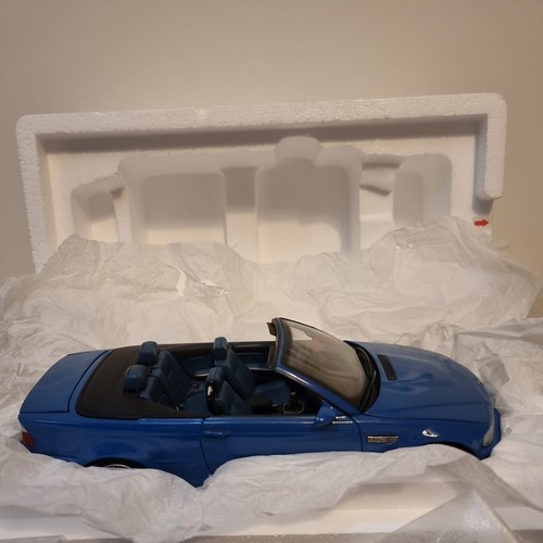 Bmw e46 cabrio kyosha - m3,