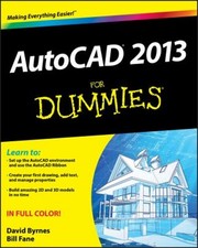 AutoCAD 2013 for Dummies