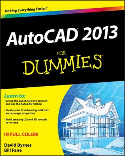 Autocad 2013 for dummies - for,