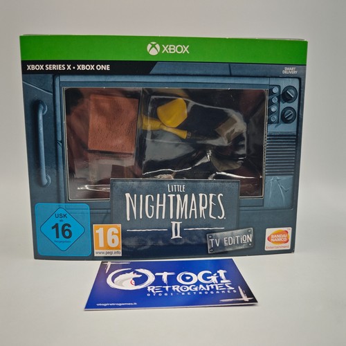 Little nightmares tv - nightmares, ii
