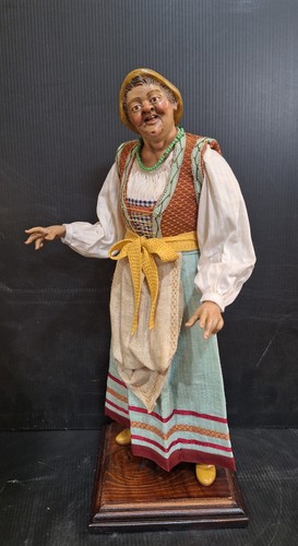 Pastore presepe presepiale - presepe,