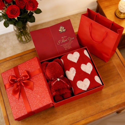 Set regalo san valentino - set,