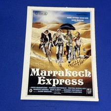 MARRAKECH EXPRESS - Locandina