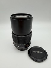 Minolta MC Tele Rokkor 2,8/135