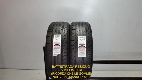 Gomme usate 215 55r17 - , 94v