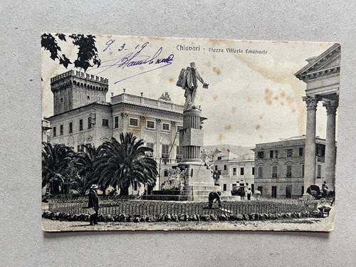 Cartolina formato piccolo - p),