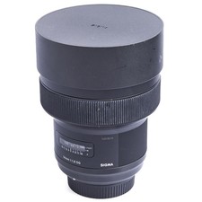 Sigma 14 mm/1,8 DG HSM art per