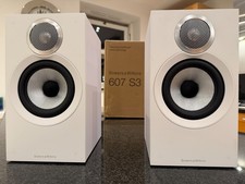 Bowers & Wilkins 607 S3