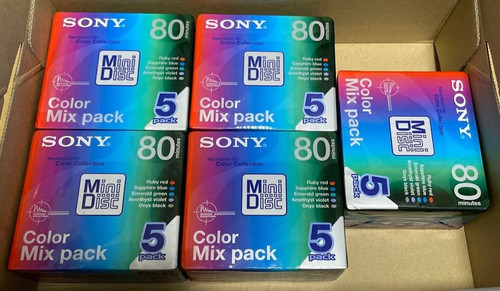 Nuovo sony 80 color - sony, mix