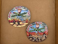 LG 2020 Repubblicano Donald Trump ISIS Spille Politiche Artista Arte Popolare Alan Ferster