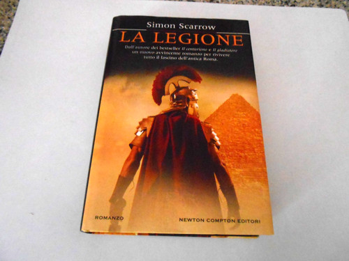 Simon scarrow legione - -,