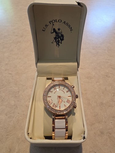 Polo assn orologio - polo, donna