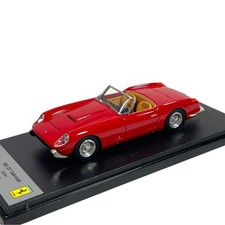 Modellino Auto BBR Models 1/43 Ferrari 250 GT Cabriolet 'serie II' 1968 Red