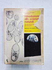 Introduzione alle scienze naturali Volume 2: Gli esseri viventi- minerva italica