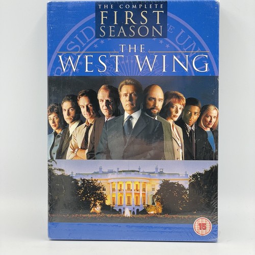 The west wing dvd - the,