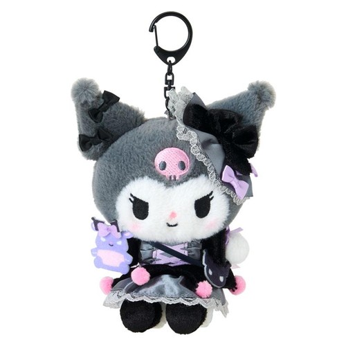 Sanrio kuromi peluche - kuromi,