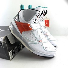 Jordan Flight 45 White / Retro