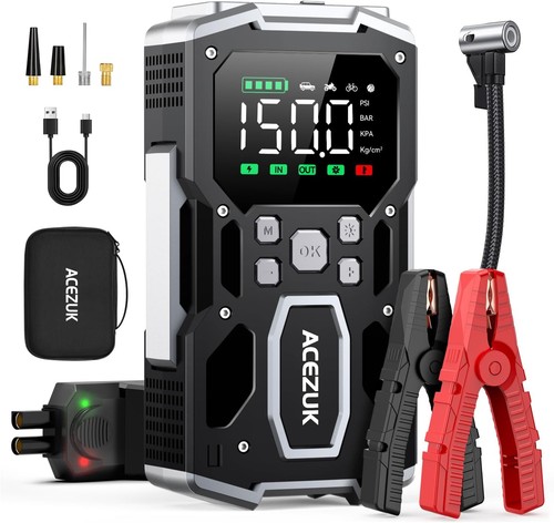 Acezuk avviatore batteria - acezuk,