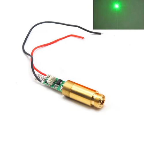 Modulo diodo laser punto - , messa
