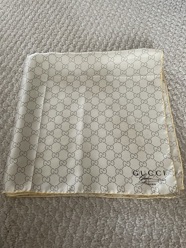 Sciarpa seta gucci - seta,