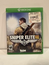 Sniper Elite III (Microsoft