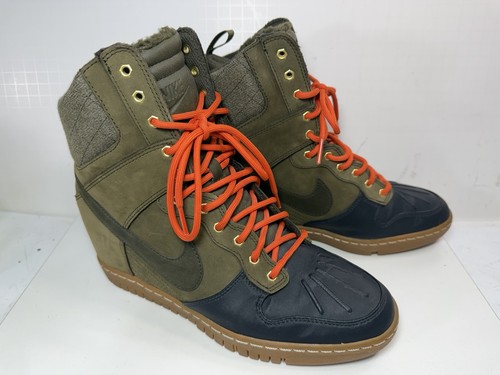 Nike dunk sky - nike, high