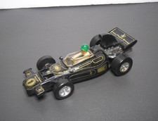 John Player Special Slot Car, Made in Hong Kong - Scaletrix? - Good Cosmetic g3