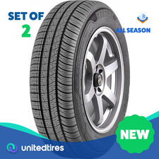 Set of (2) New P 165/65R13