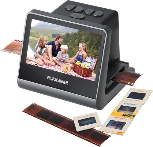 Scanner diapositive con - scanner,