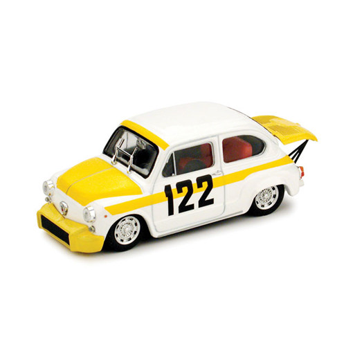 Fiat abarth 850 122 coppa - fiat, n.122