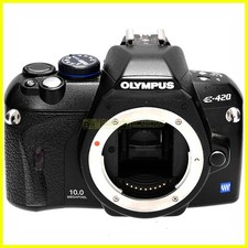 Olympus E-420 Reflex Digitale