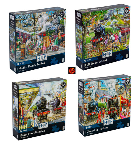 Treno vapore vintage puzzle - vapore,